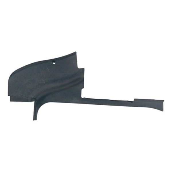 Acabamento Pé Da Coluna Lado Direito Golf 95/98 1h1863484