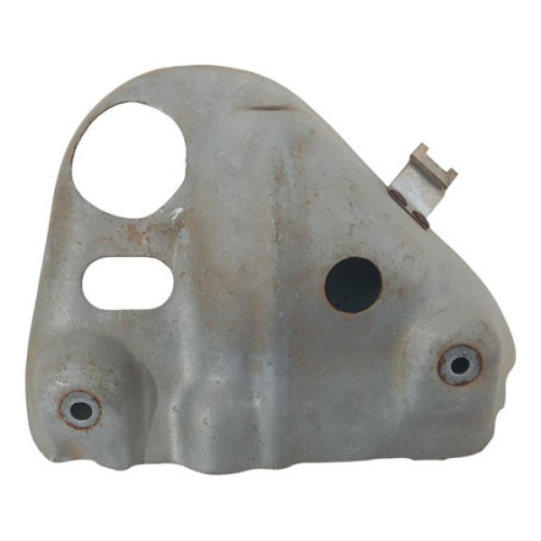 Defletor Protetor Coletor Escape Hb20 1.0 3cc 2013 A 2019