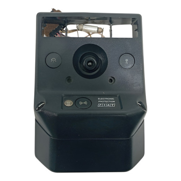 Comando Luz De Teto Cortezia Fiat Tempra Sem Tampa Lanterna