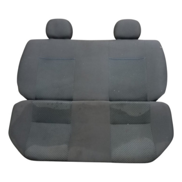 Banco Traseiro Corsa Classic Sedan 2001 A 2016 Cinza