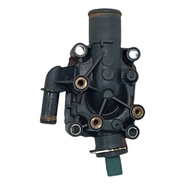 Válvula Suporte Carcaça Termostática Citroen C4 2008 A 2012