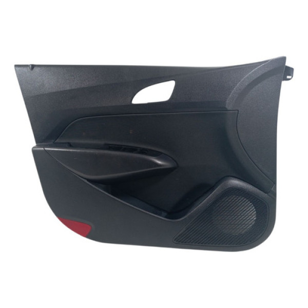 Forro De Porta Dianteiro Esquerdo Hb20 2013/2019 823701s000 Preto