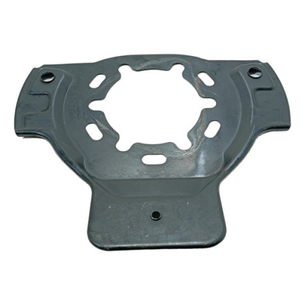 Protetor Espelho Do  Freio Dianteiro Astra Vectra  Preto