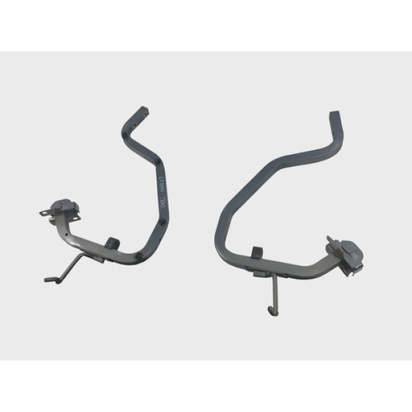 Par Braço Do Porta Mala Renault Logan 2015 A 2020