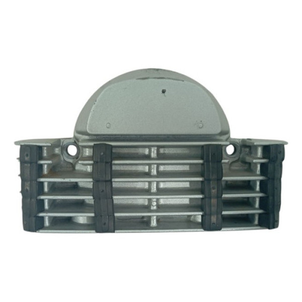 Tampa Do Cabeçote Ybr 125 2000 A 2008 Prata