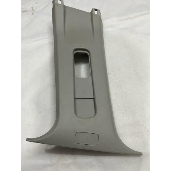 Moldura Coluna Cinto  Esquerdo New Fiesta 14 Á 18