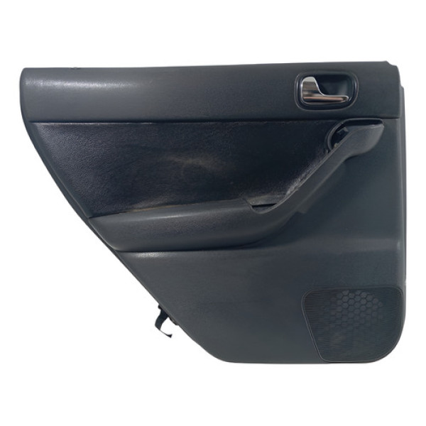 Forro Porta Traseiro Esquerdo Audi A3 1999 A 2006 Detalhe