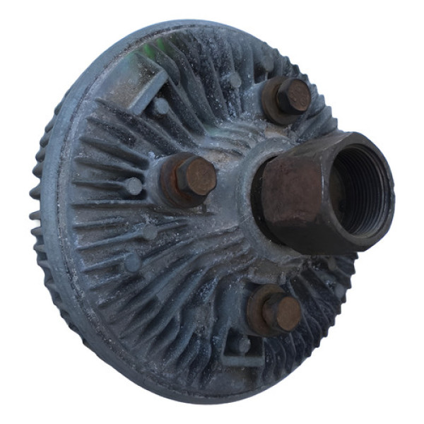 Polia Embreagem Viscosa Ventoinha S10 Blazer 4.3 V6 97á 05