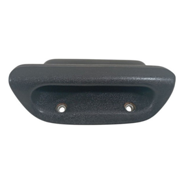 Puxador Porta Interno Traseiro Corsa Classic 1999 A 2016 Preto