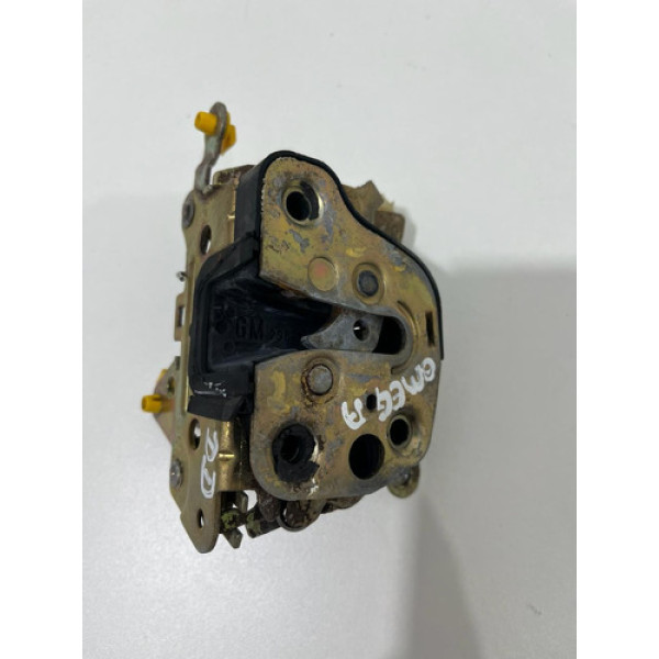 Fechadura Porta Dianteira Direita Omega 