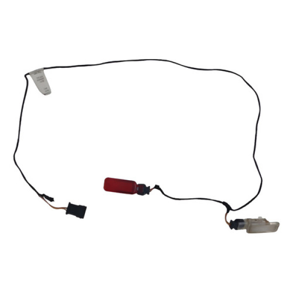 Luz Cortesia Porta C/chicote Audi A3 2001/2005