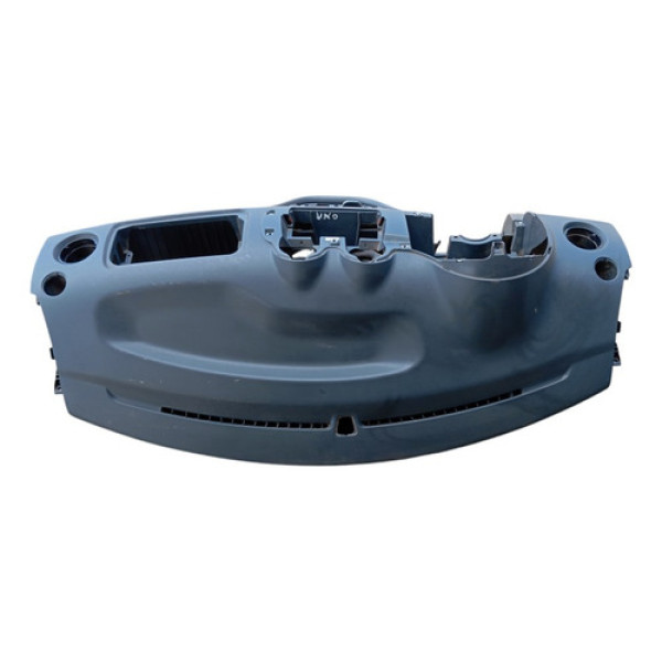 Capa Painel  Fiat Uno Vivace Way 10/18 51849217 Cinza-escuro