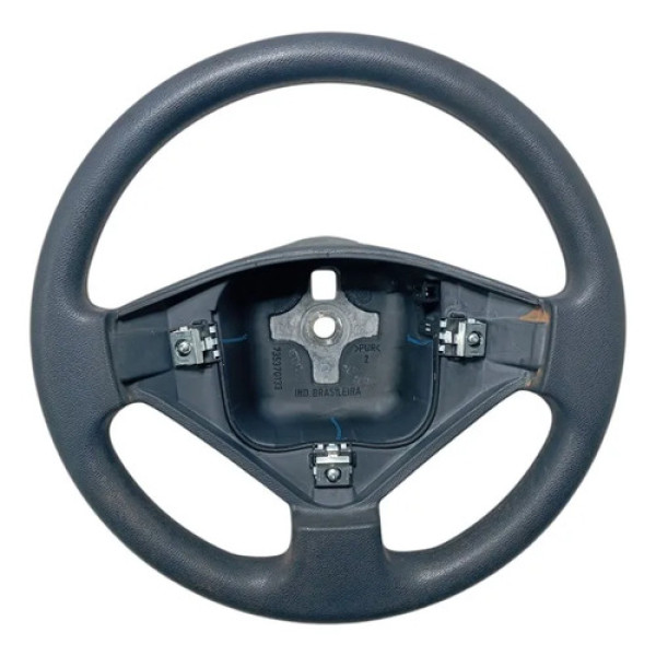 Volante Fiat Palio Weekend Siena Strada Idea 735370133 Cinza-escuro