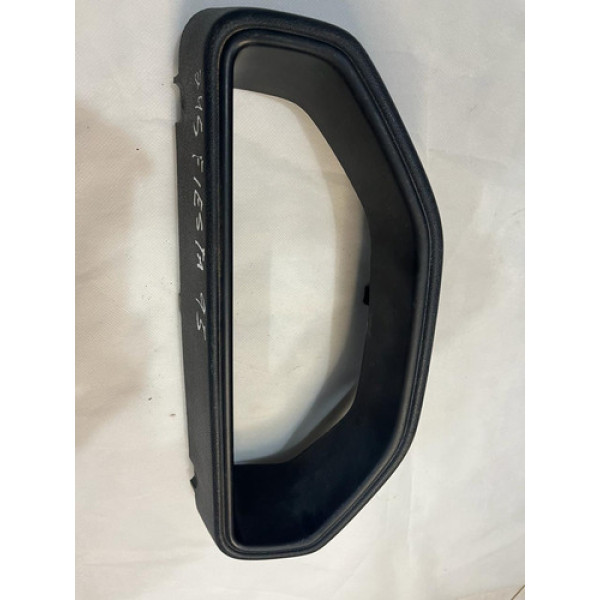 Moldura Painel Instrumentos Velocímetro Fiesta 93 Á 95  