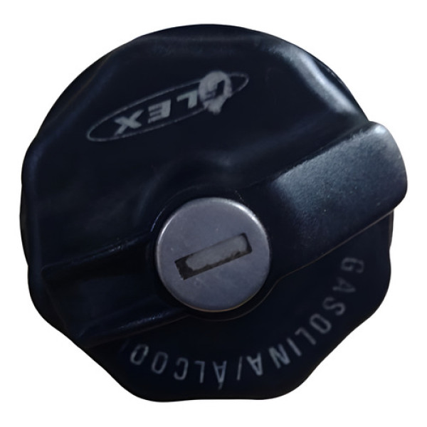 Tampa Gargalo Tanque Combustivel Palio 2007 A 2012 2007 Preto