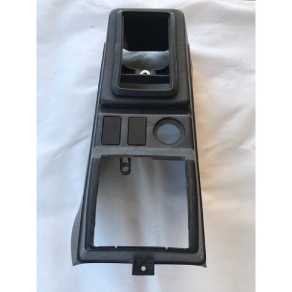 Console Gol Quadrado 87 A 95 Preto Original