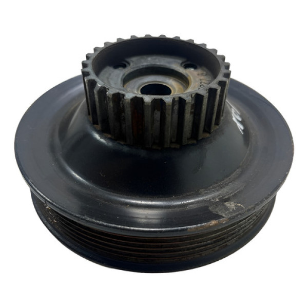 Polia Do Virabrequim Vw Fox 1.0 2004 Á 2008 Original 