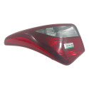 Lanterna Traseiro Esquerdo Hatch Hyundai Hb20 2012 A 2019 Esquerdo/motorista Vermelho