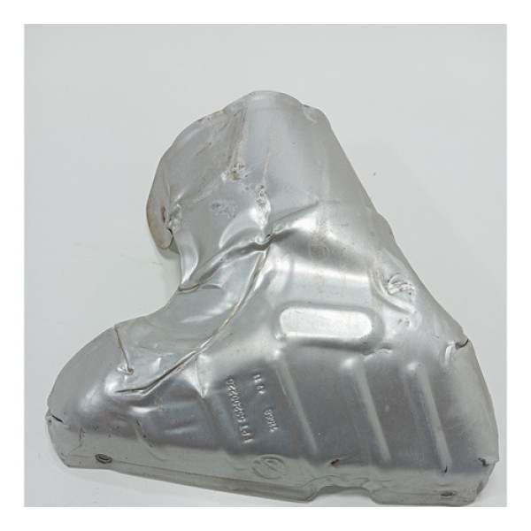 Protetor Calor Escapamento Uno Vivace 