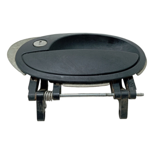 Maçaneta Externa Corsa Montana Dianteiro Esquerdo 02 A 12 Preto Dianteira