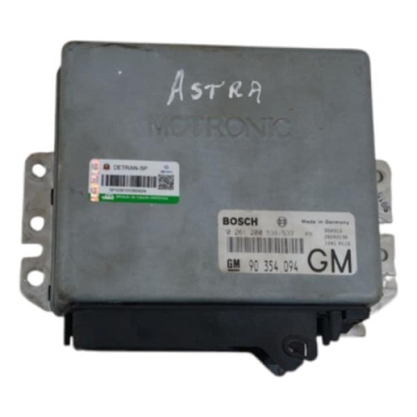 Módulo De Injeção Astra Vectra 2.0 8v 1994 A 1996 90354094