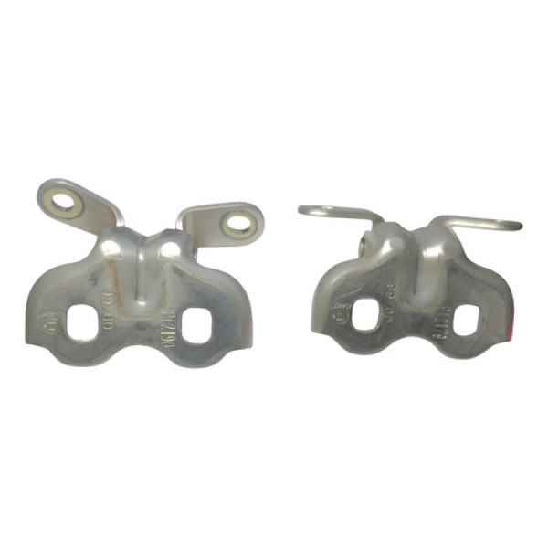 Dobradiça Porta Traseira Direita Ou Esquerda Onix Prisma 