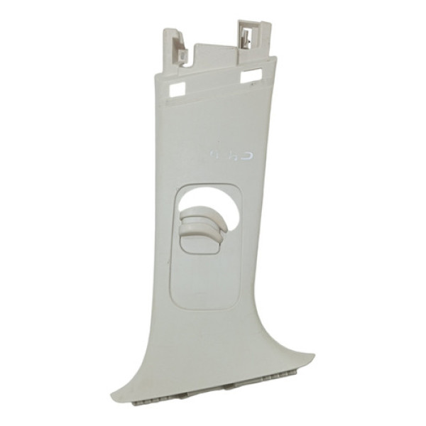 Acabamento Da Coluna Cinto Lado Direito Citroen C4 Hatch 