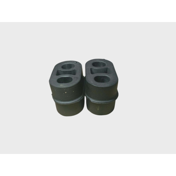 Par Coxim Escapamento Astra Corsa Montana Vectra Meriva