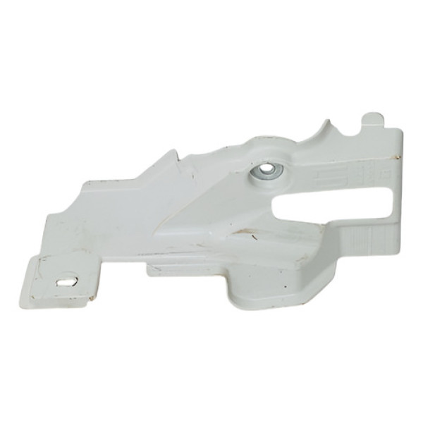 Capa Fechadura Dianteira Direita Corsa Montana 2002 A 2011 Branco