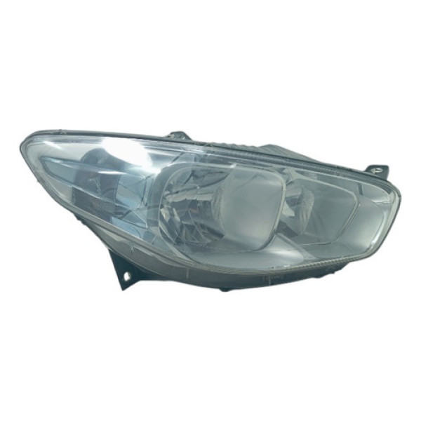 Farol Lado Direito Fiat Grand Siena Cromado 2012 A 2016 Direito/passageiro