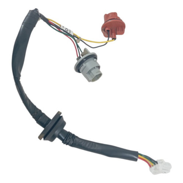 Chicote Da Lanterna Traseira Hb20 Hatch 2013 A 2019