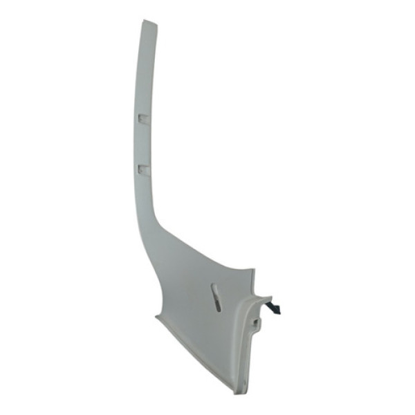 Suporte Tampão Bagagito Lado Esquerdo Vw Fox 4p 5z4867287 Cinza