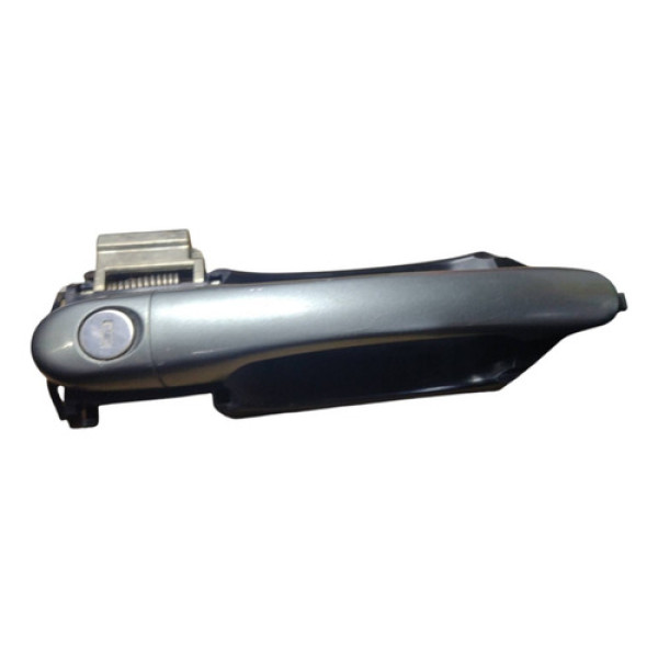 Maçaneta Externa Diant Direita Palio Attractive 2013 A 2016 Chumbo Dianteira