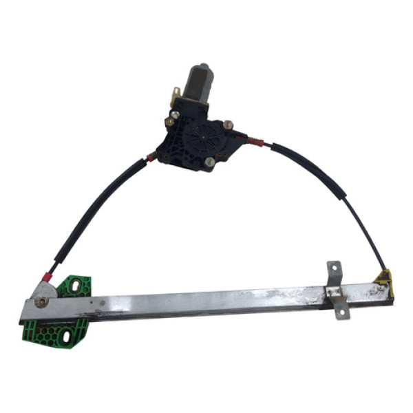 Maquina De Vidro Eletrica Dianteira Esquerda Ford Ka 97 A 07