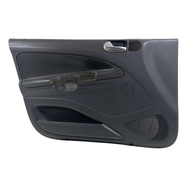 Forro Porta Dianteiro Esquerdo Vw Gol Voyage G5 2009 A 2012 Preto