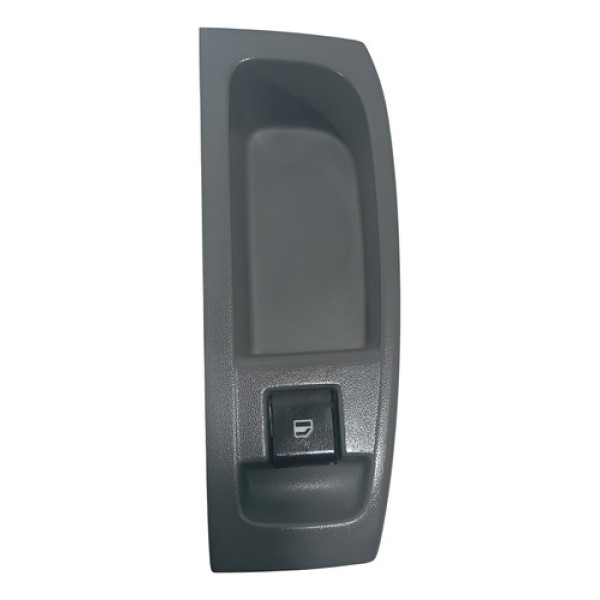 Moldura Botão Vidro Elétrico Dianteiro Direito Fox 2003/2009