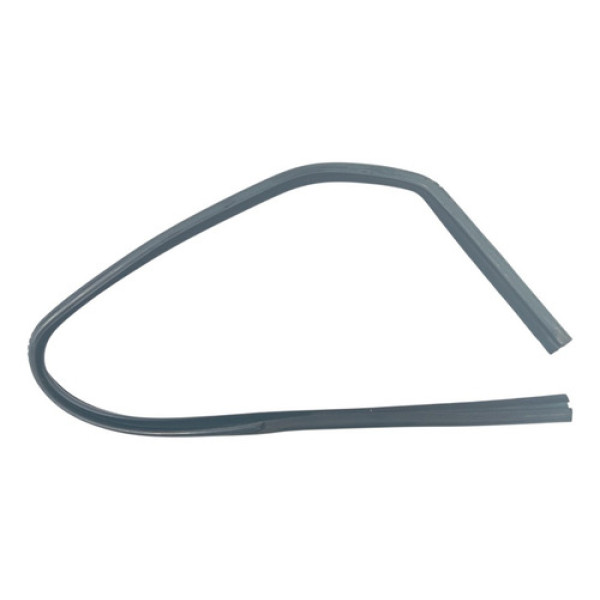 Borracha Canaleta Vidro Traseira Esquerda Celta 2007 A 2016