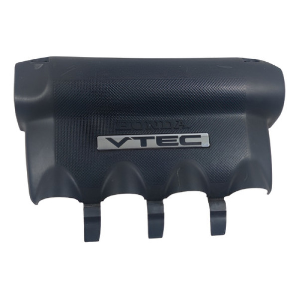 Capa Tampa Motor Vtec Honda Fit 1.5 2003 A 2008 Original 