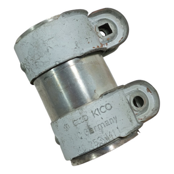 Braçadeira Escapamento Escape Fox Up Gol Voyage G6 G7