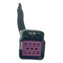 Conector Plug Sensor Ré Prisma 2012 A 2018