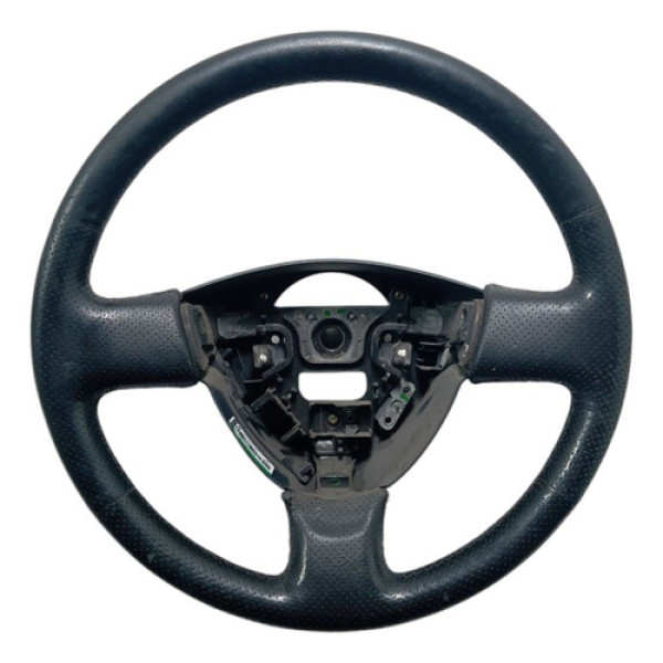 Volante Original Honda Fit 2003 A 2008 Preto