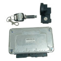 Kit Code Módulo Injeção Vectra 2.0 8v 2006/2008 0261201593