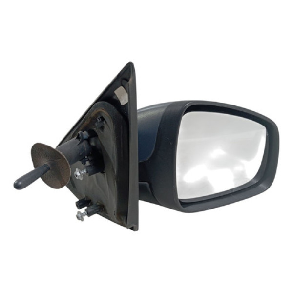 Retrovisor Direito Manual Renault Logan Sandero 2014 A 2020