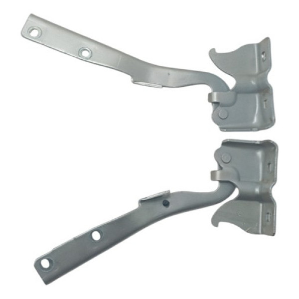 Braço Do Capô Direito E Esquerdo Fiat Grand Siena 2013 A 16