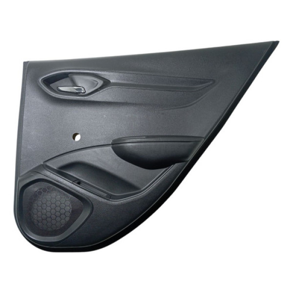 Forro Porta Traseiro Direito Gm Onix Prisma 2012 A 2019