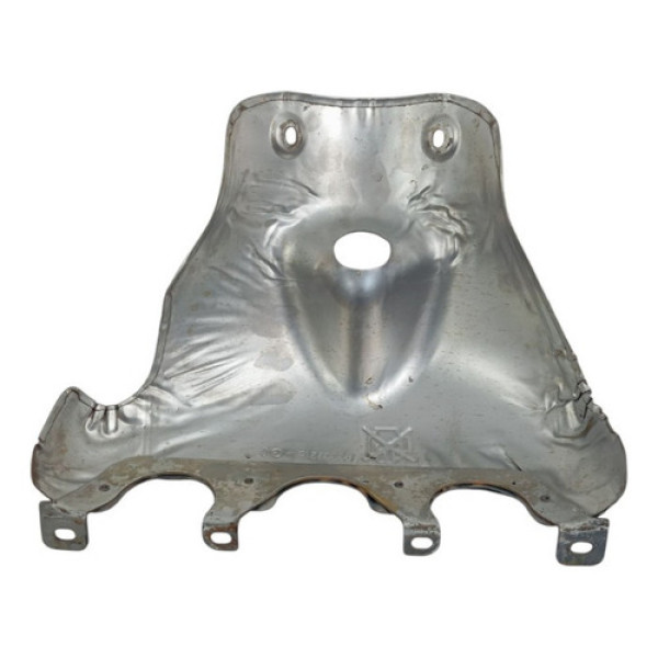 Defletor Protetor Calor Escape Gm Corsa Celta 2007 A 2016