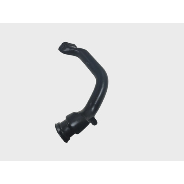 Duto Saida Ar Dianteira L.e Renault Logan 2015a 2020