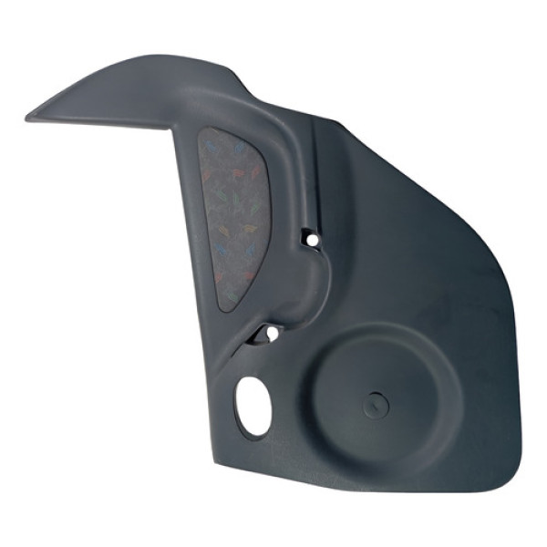 Forro De Porta Traseiro Direito Celta 4p 01/06 93330773 Preto