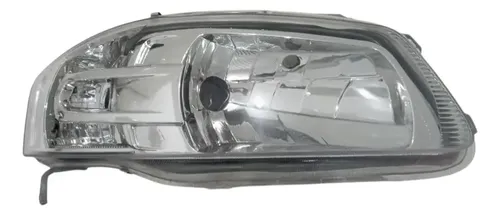 Farol Lado Direito Gol Saveiro Parati G4 Cinza Vic Direito/passageiro