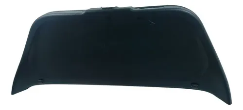 Acabamento Interno Moldura Tampa Traseira Honda Fit 03/08 Preto
